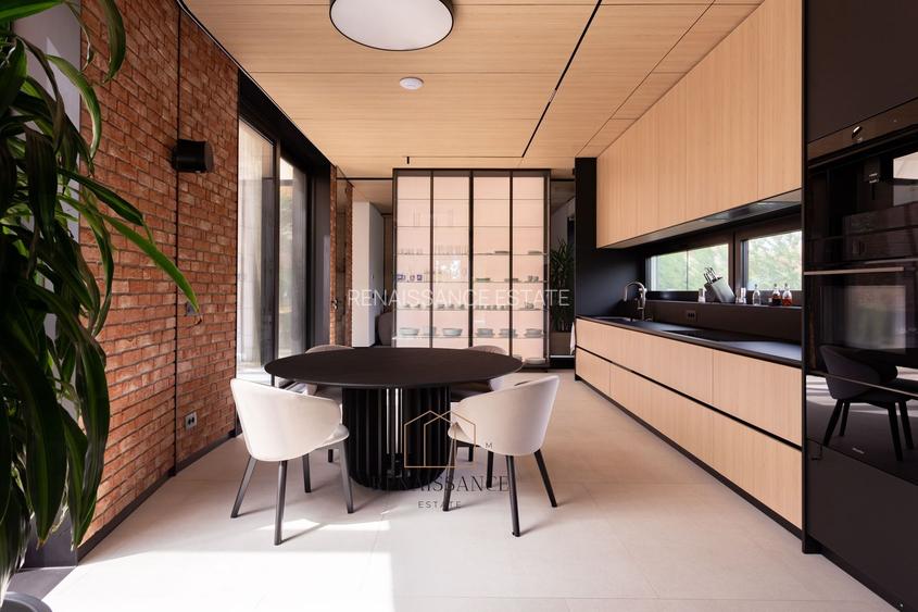 Dumbravita Vila 5 Camere | Mobilata si Utilata Lux | 1079mp Teren - 4