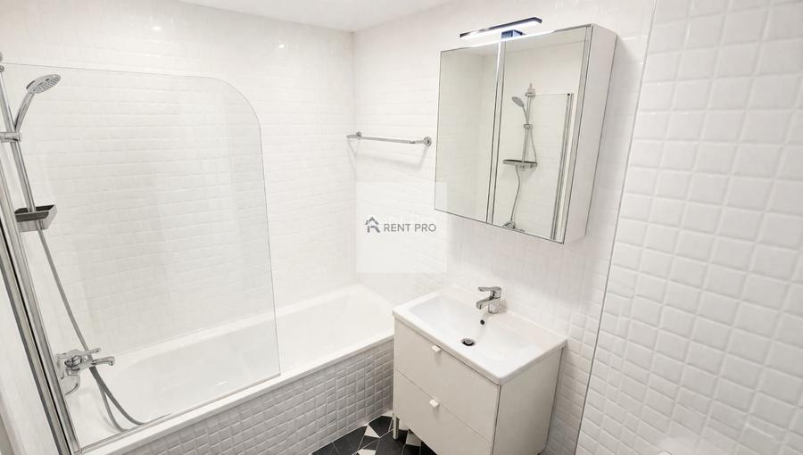 Garsonieră Exigent Plaza Parcul Liniei Metrou Lujerului - 5