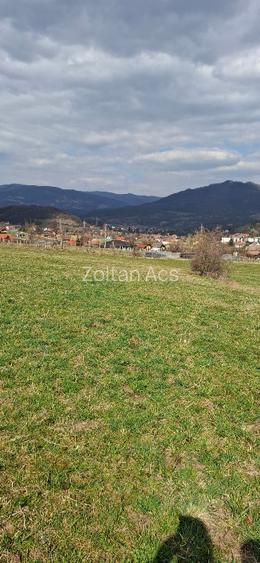 Teren intravilan de vânzare, 1065 mp, în Sovata - 3