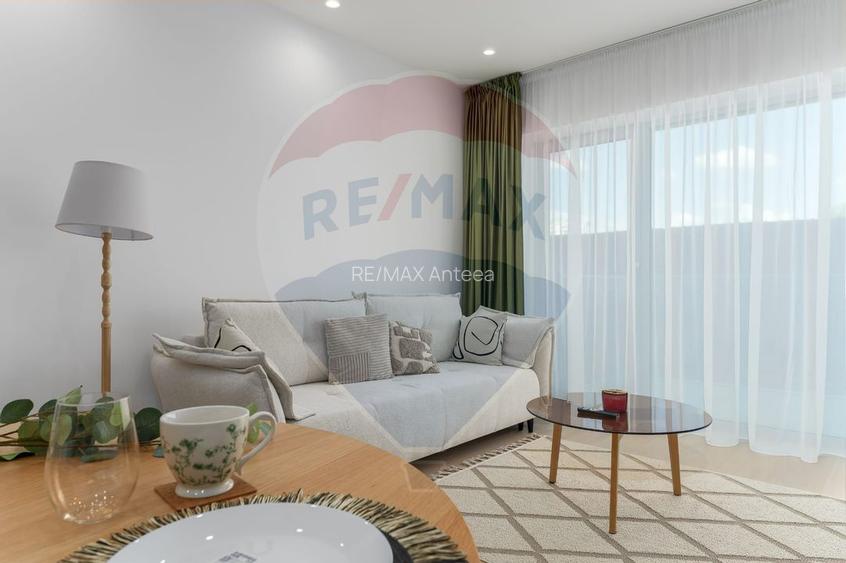 Aviatiei Tower  Design contemporan, Finisaje luxury , Clădire premium - 5