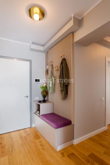 Elegant 2-Bedroom Apartment | Herăstrău Park | Premium Finishes - 17