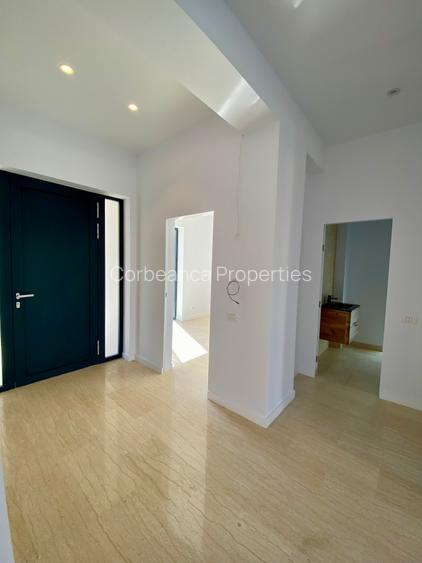 Vila noua eleganta si spatioasa, 5 cam, 4 bai, Laguna Albastra, cartier privat - 6