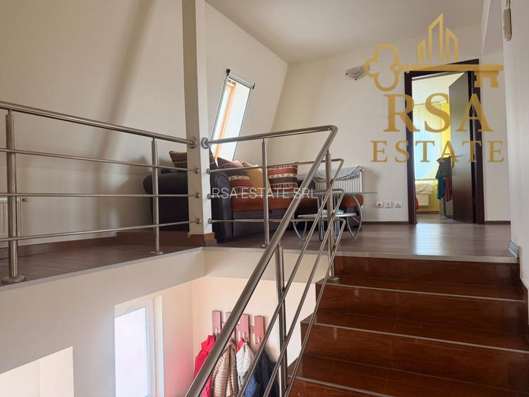 Apartament de vanzare 3 camere decomandat Et 2 zona Centrala  Rm Valcea - 2