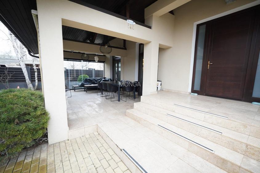 Casa 350mp | Pipera | 0 comision | 8 camere | amenajare premium - lux - 17