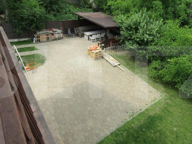 Vanzare casa individuala, 500 mp utili, 500 mp teren, front 25 ml - 7