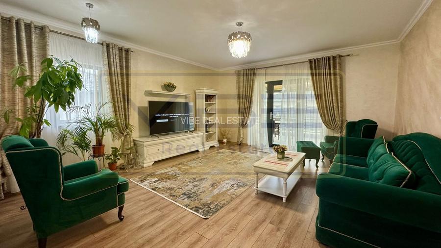 Casa individuala 4 camere I 500mp teren I cartier privat select V. Lupului I - 2