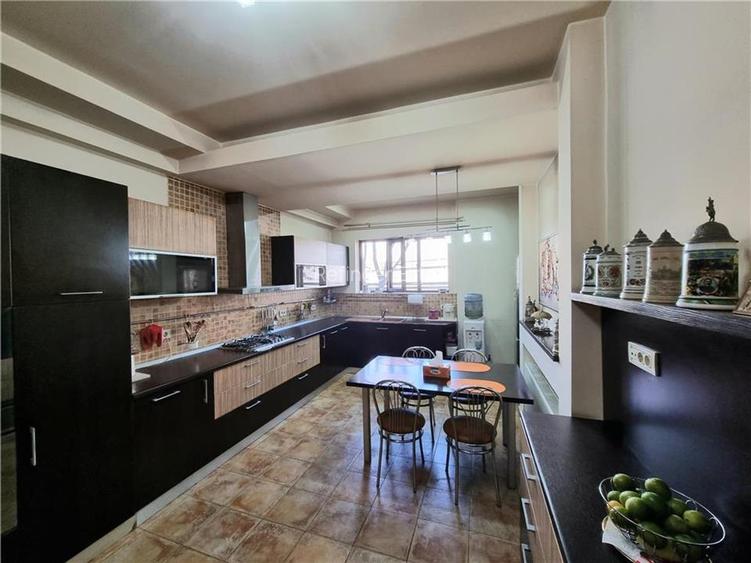 Vanzare vila zona Baneasa - Aleea Teisani | teren 990 | - 8