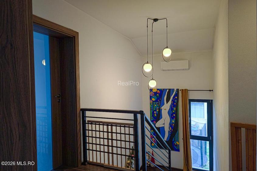 Mosnita - Str Faget, Casa Individuala, 3 Dormitoare, Birou, Lot 600 mp - 11