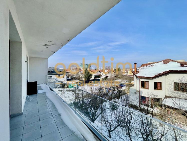 NOU/MOBILAT SI UTILAT/TERASA GENEROASA/2 LOCURI PARCARE - 34