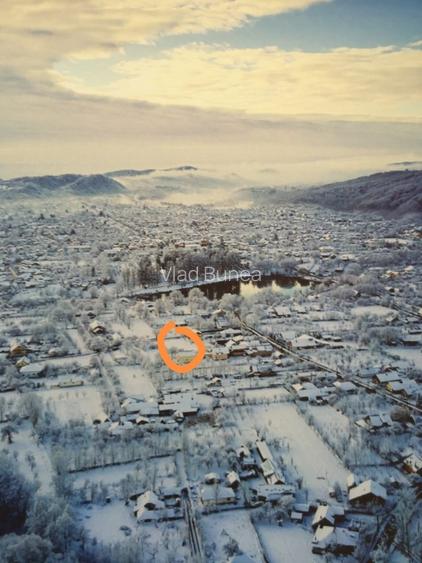 Casa izolatii nZeb 155mp , curte 530mp Brebu langa lac , Valea Doftanei, Campina - 4