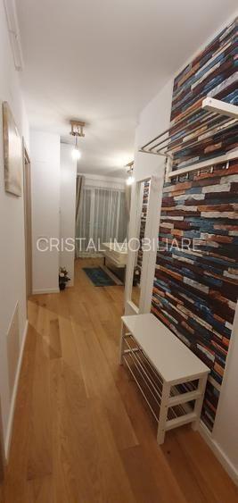 Studio modern 43 mp, bloc 2020, mobilat complet, Aviatiei – Herăstrău - 6