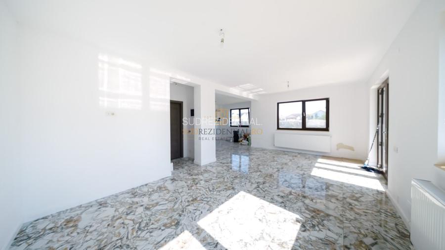 Vila individuala cu 4 camere, P+1+Pod, Comuna Berceni - 6