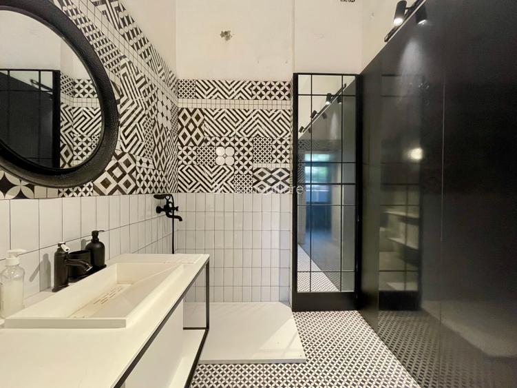 Închiriere VILA 160 mp curte 100 mp – zona Polonă / Dorobanți - 21