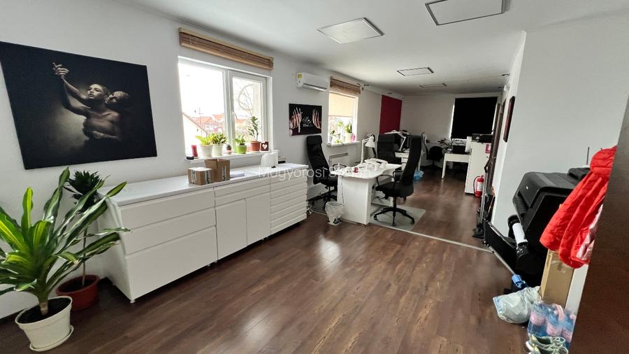 Cladire pentru depozitare, productie si birouri - 2