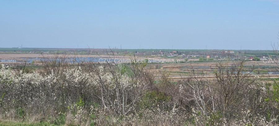 Teren cu vedere la Delta Neajlov - 2