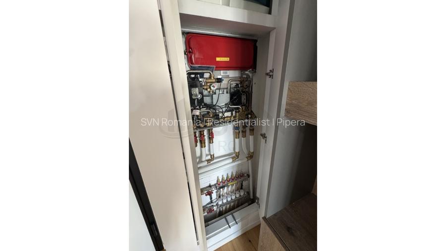 REA1028124 2 camere - Aviatiei - Vedere deschisa Est - Mutare imediata - 8