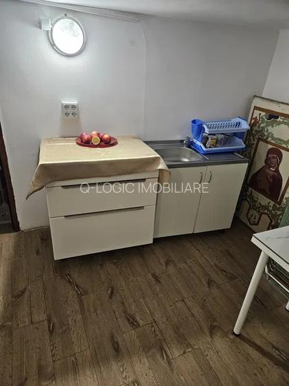 Garsoniera mobilata si utilata zona Centrul Istoric - 5