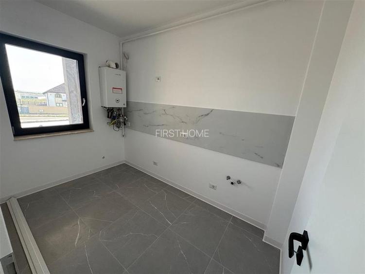 Garsoniera 44 mp utili, bloc nou, TVA inclus, comision 0%, OZONE CITY - 8