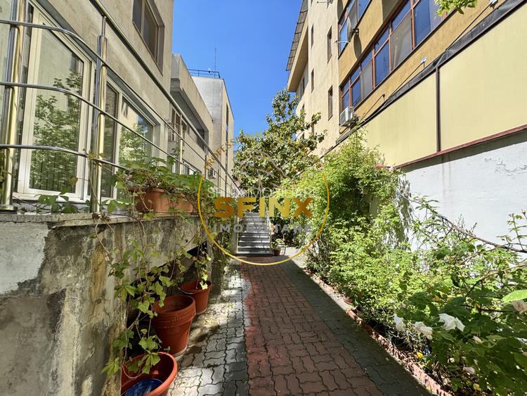 Vila Herastrau | 580 mp utili | teren 445 mp | ideala rezidenta sau birou - 2