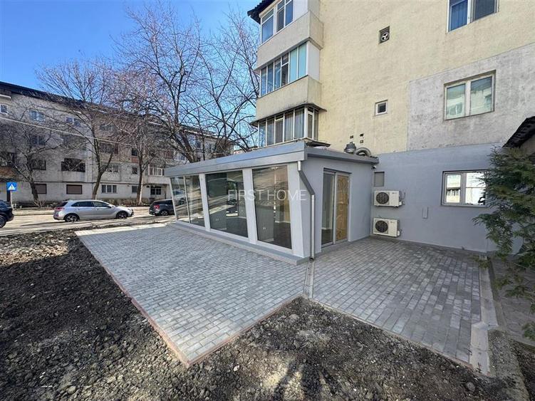 Sp comercial 95 mp,3 intrari, renovat, Pictor Grigorescu - Brailei - 4