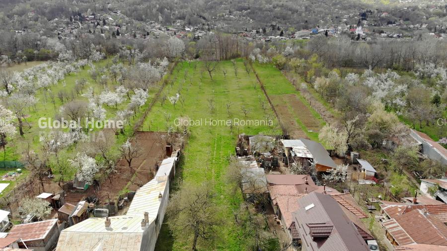4898 MP Teren Intravilan | Prahova - Cornu De Jos | Toate Utilitatile Prezente - 4