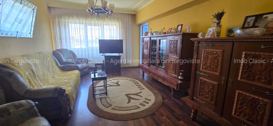 Ultracentral Târgoviște,  vânzare apartament 3camere,  comision 0 la cumpărător - 2