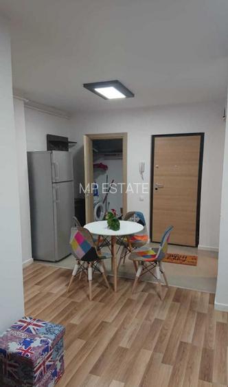 Studio Politehnica Park Residence/Centrala proprie/Metrou Grozavesti - 4