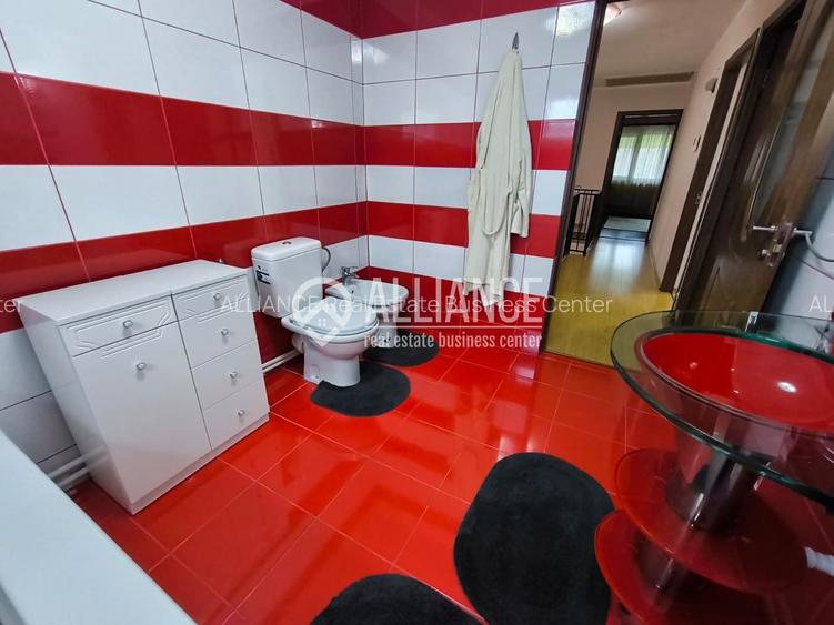 KAMSAS (Cod01) Casa eleganta P+1 curte mare, mobilata complet! - 15