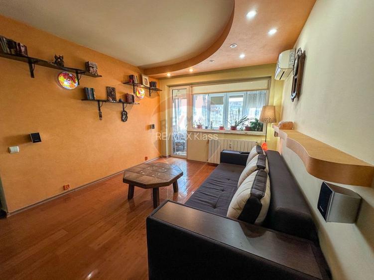 Apartament 2 camere | Berceni | 14 min metrou Piata Sudului | 44 mp | - 4