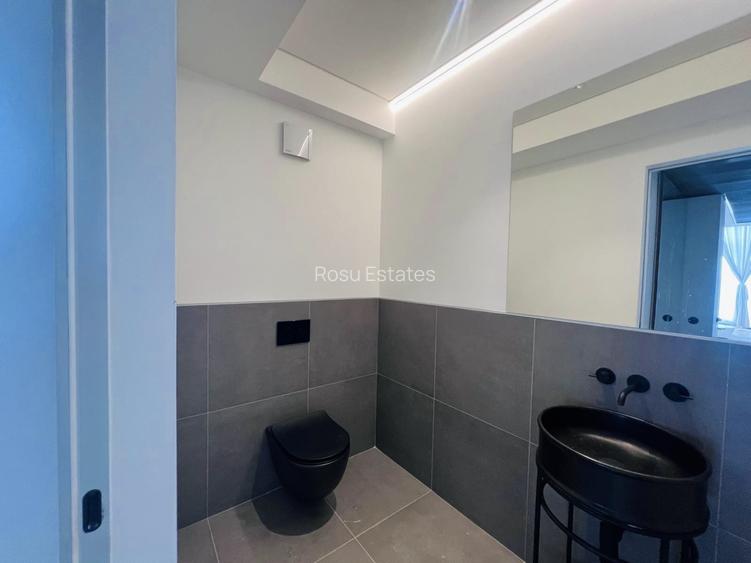 De inchiriat  | Duplex/Penthouse 4 Camere | Brick Lofts Floreasca - 17