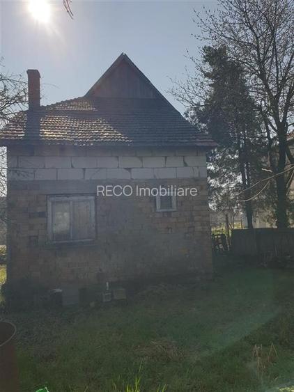 RECO Casa cu etaj nefinisata in Santion, com. Bors - 12