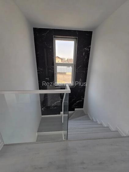 Vilă finalizată 2025, 4 camere și 2 locuri de parcare, aproape de Lidl - 4