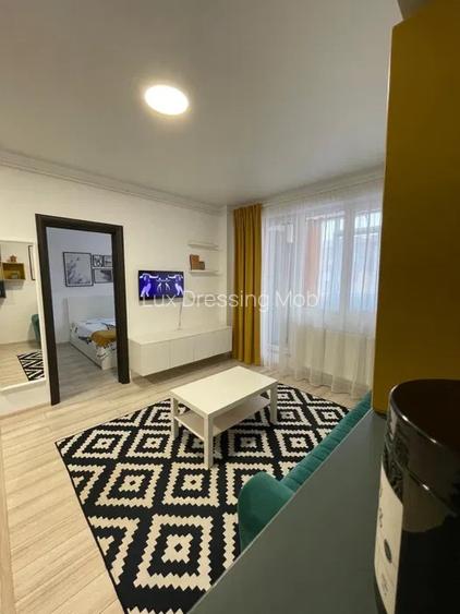 Închiriez garsonieră în Militari Residence prima inchiriere Suprafața - 2