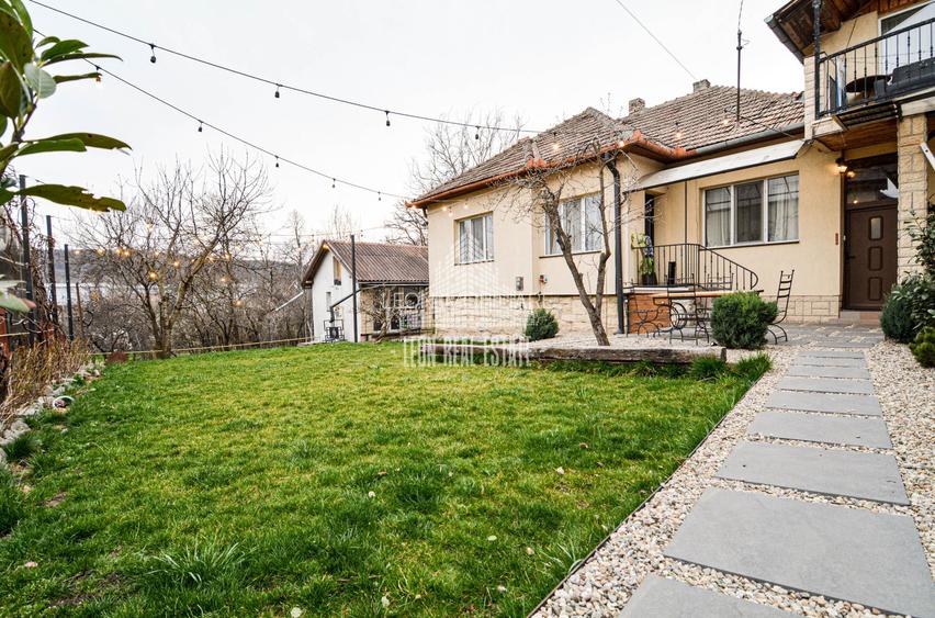 Casa individuala de inchiriat in Cluj-Napoca, zona LIDL Calea Baciului - 32