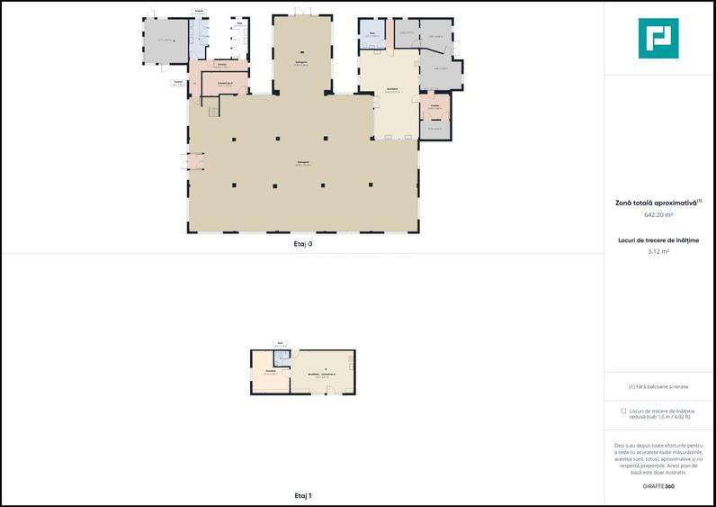 Sala de evenimente în inima naturii - 23