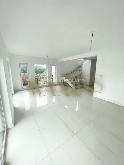 Vila moderna - 4 Camere I SU 120MP I ST 430MP - Centura Vivo - 6