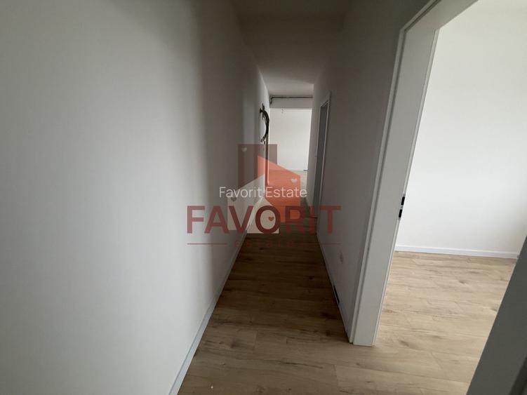 Disponibil imediat. Gradina proprie de 46 mp. 2 locuri de parcare in CF - 4