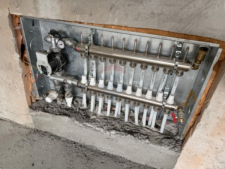 Casă / Vilă Caisului 90% gata - 22