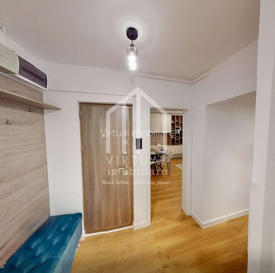 Apartament cu 3 camere, 66mp utili+balcon (3mp), etaj 1/5, Terezian - 5