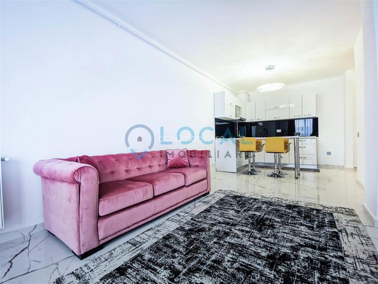 Ap 2 camere Bloc NOU Semidecomandat 50 mp Zona Piata Abator - 6