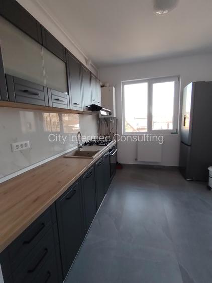 Prima inchiriere! Fundeni/Dobroești – bucatarie mobilata/utilata,2 bai, parcare. - 2