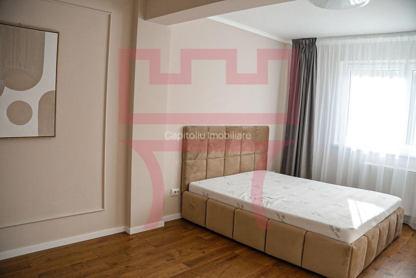 COMISION 0% apartament nou  2 camere dec 3/4 lift garaj Floresti Vivo - 14