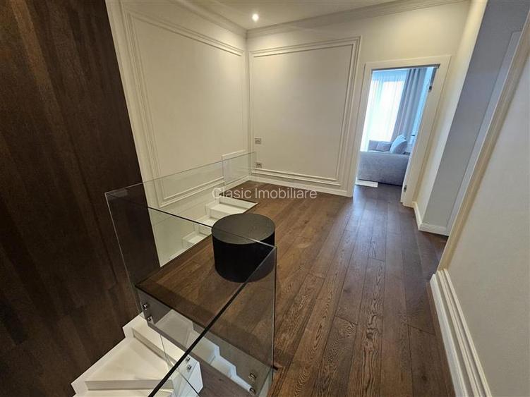 Apartament tip duplex 158 mp util, Mobilat complet, Ultrafinisat, zona Gheorghen - 14