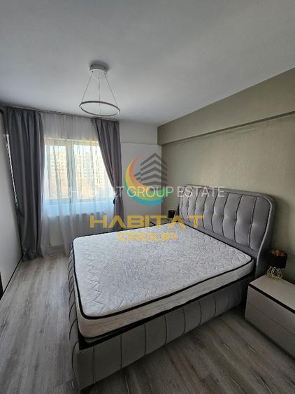 Apartament modern cu 3 camere Aparatorii Patriei in bloc nou - 8