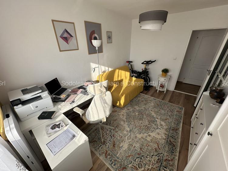 Apartment 3 camere mobilat - 22