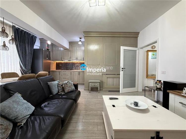 Apartament doua camere,de inchiriat,Arka Residence - Gara - 2