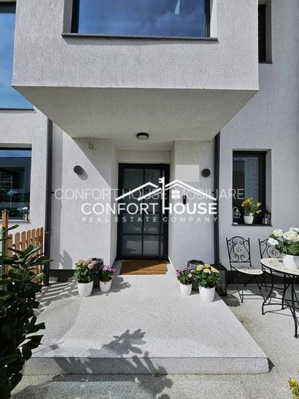 Vila noua P+E+M, arhitectura moderna, piscina, IANCU NICOLAE-padure - 18