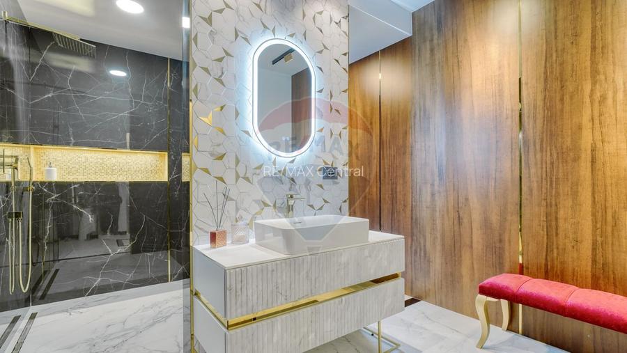 Design, Panoramă și Exclusivitate — Calea Poienii - 27