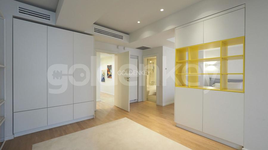 Apartament ultra-finisat cu 4-5 camere, vedere libera, 2 garaje - 22