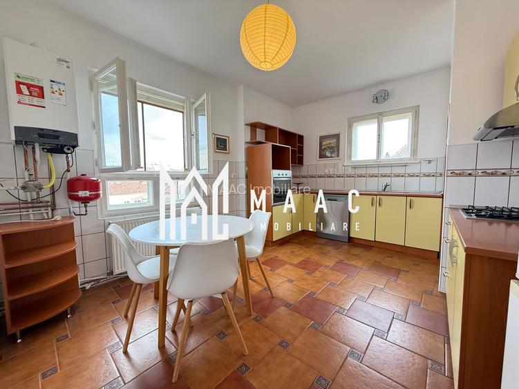 Penthouse 4 camere | Decomandat | Balcon | Zona Sub Arini - 6